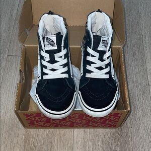 Vans Kids High-Top Sneakers